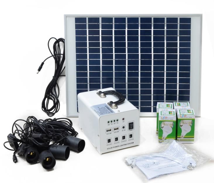 家用太阳能光伏照明系统出口沙特IECEE & COC认证服务方案