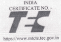 印度TEC更新MTCTE认证TEC标志要求(图1)