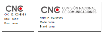 阿根廷无线电信产品CNC认证服务(图4)