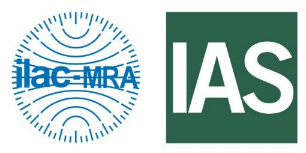 国际IAS认可 检测服务(图2)